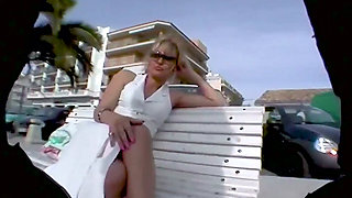 Messes with Hairy MILF and Her Horny Stepdaughter