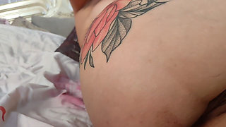 Pussy Dildo Masturbation