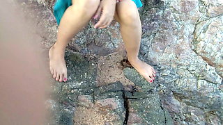 Fucking Big Ass Stepsister During Family Trip On Uttarakhand