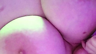 Dildo solo 49 years BBW housewife with big boobs