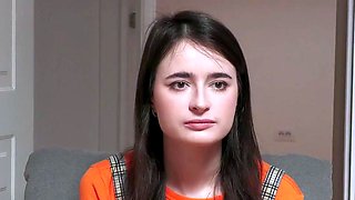 Bonnie Woods Does Your Ass Feel Invaded For Cumshot On