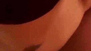 Married Woman, Eight Months Pregnant, Gets Cum in Her Pussy and Cuckold Cleans It