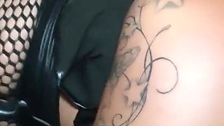 Horny teen lets herself be thoroughly fucked at a hot bukkake party