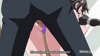 Sagurare Otome - 01