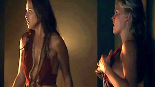 Bonnie Sveen - Spartacus Vengeance