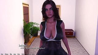Being a Dik - Yoga Time with Jill and Bella