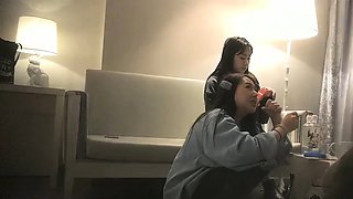 Ma chienne french amateur couple hidden cam 1