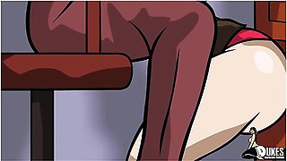 Secretary Ed To Fuck Her Big Dick Arab Boss With Dukes Hardcore Honeys