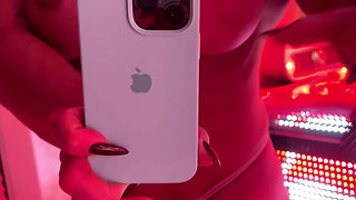 Just do what mommy says and I'll let you sniff it