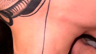 Babe Eden Ivy Didn't Hold Back And Took My Big Cock Deep