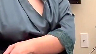 Injured Stepson Gets Caught with Boner - Stepmom Sucks Him Dry