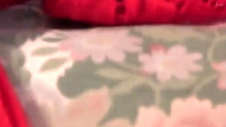 Auntjudys - Your Busty MILF Landlady Ruby Cattrall Catches You Stealing Her Panties