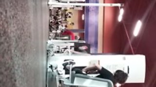 more gym ass