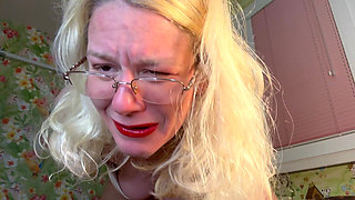 Pissed Myself, My Panties Smells Like Urine