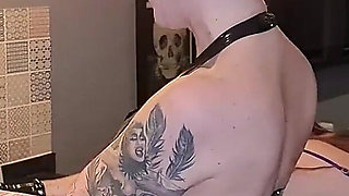 Fucking Her Over the Counter