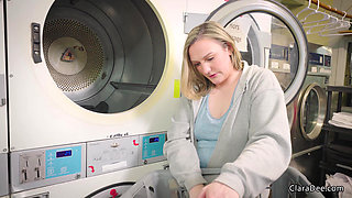 Cum in My Dirty Smelly Sock - Clara Dee Dirty Feet JOI