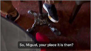 Ex Co Worker, Long Time Not See, Now I Fucked Her