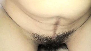Ayaka Hashino - Beautiful JAV Wife Riding A Stiff Cock