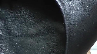Things Get Hot and Steamy After Trying on High Heels! Lady Victoria Valente
