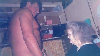 Hot Amateur Granny Pictures in Slideshow
