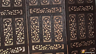 Oiled MILF Rough Big Breast Fucked