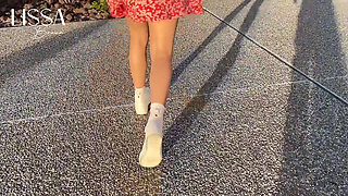 I Masturbate on the Train