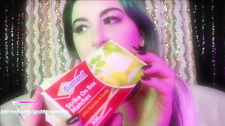 Relaxing Match Lighting Asmr
