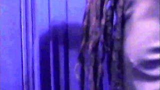 Sultry brunette MILF shares fun audition with passionate play