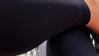 Amateur porn Gives Us Some Foot Fetish Aurora
