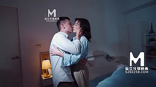 ModelMedia Asia-The Sex Love-Zhong Wan Bing-MAN-0003-Best Original Asia Porn Video