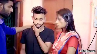 Bhabhi Ko Seduce Karke Zor Se Choda