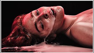 Deepthroat Cumflation - Anime Hentai Monster Cock Creampie And Dp All The Way Through