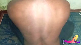 Hot Indian Aunty Taniya1988 Rough Sex with Big Black Cock Desi XXX