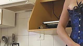 Standing Sex with My Ex in the Kitchen