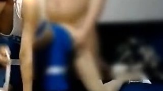 Amateur Teen Blowjob On Adult Webcam Show