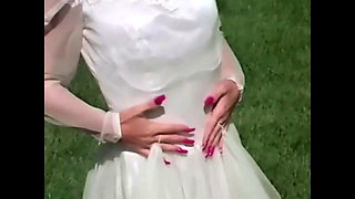 The Story of a Lustful Bride (1984, US, Desiree Lane, DVD)