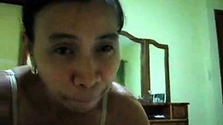 Filipina Hot Wife Gina Jones Meets Richard