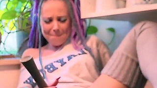 Wand Play in the Kitchen