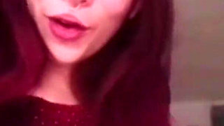 Dancing Sensual Show Petite Latina Ass Hole