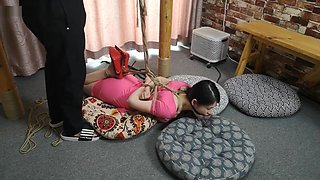 Chinese bondage-冷