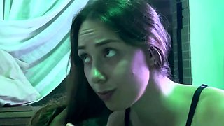 Sister in law smearing herself in cum - AMATEUR