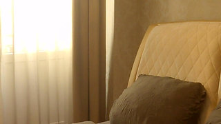 Cum in My Pussy Papi - Petite 18yo Latina Gets a Full Breeding - Carolina Guerrero Creampie