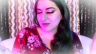 Fenty Lipstick Kisses Asmr
