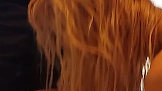 As Soon as I Take off My Panties, His Cock Is in My Pussy