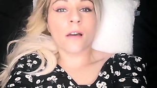 Kay Dark - Sister blackmails virgin brother