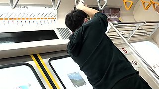 Hardcore Asian Japanese Orgy Session