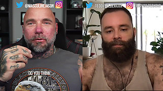 Porn Star Confessions - Teddy Wilder (episode 19)