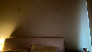 Amateur webcam slut creampie masturbate