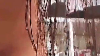 Hot Brunette Wants a Thick Cock in All Her Holes. Tight Pussy Is Dripping.