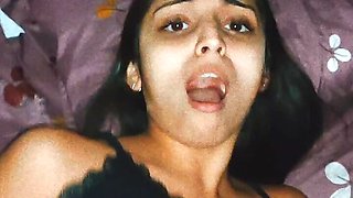 POV - I stay alone with my friend's girlfriend and things happened.